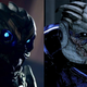 Illustration for article titled Some Folks Think A emDoctor Who/em Character Looks Very emMass Effect/em